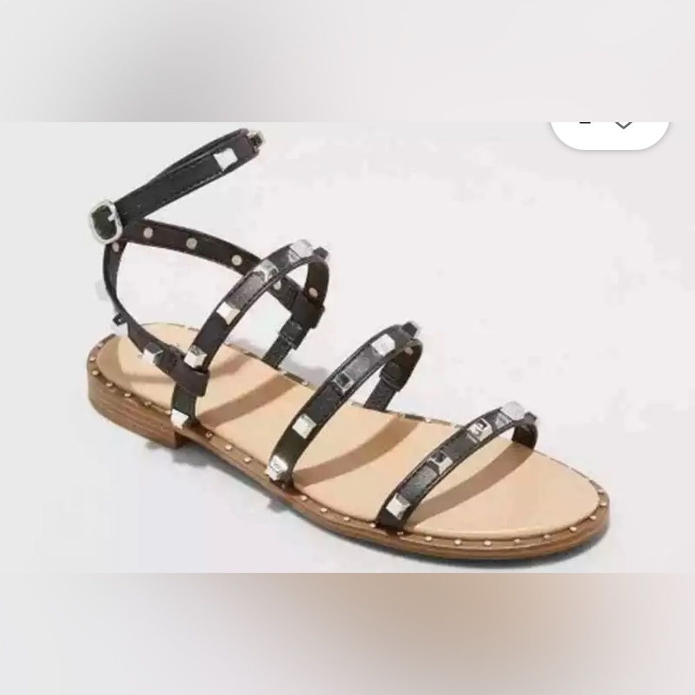 A New Day Studded Sandal